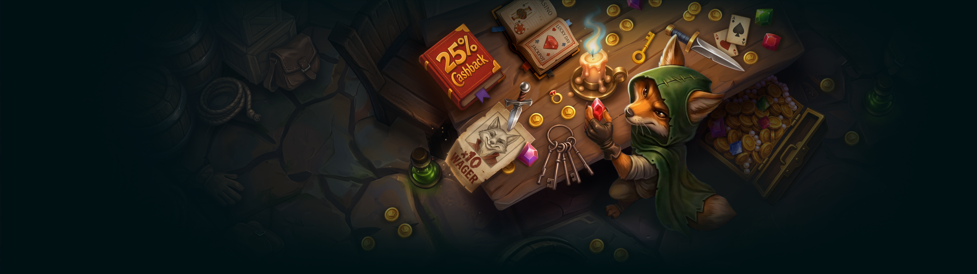 Casino Banner