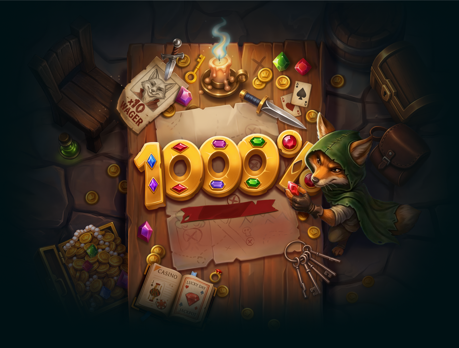 Casino Banner